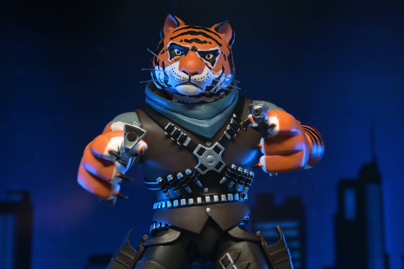 Teenage Mutant Ninja Turtles (2012) Ultimate Tiger Claw image 9