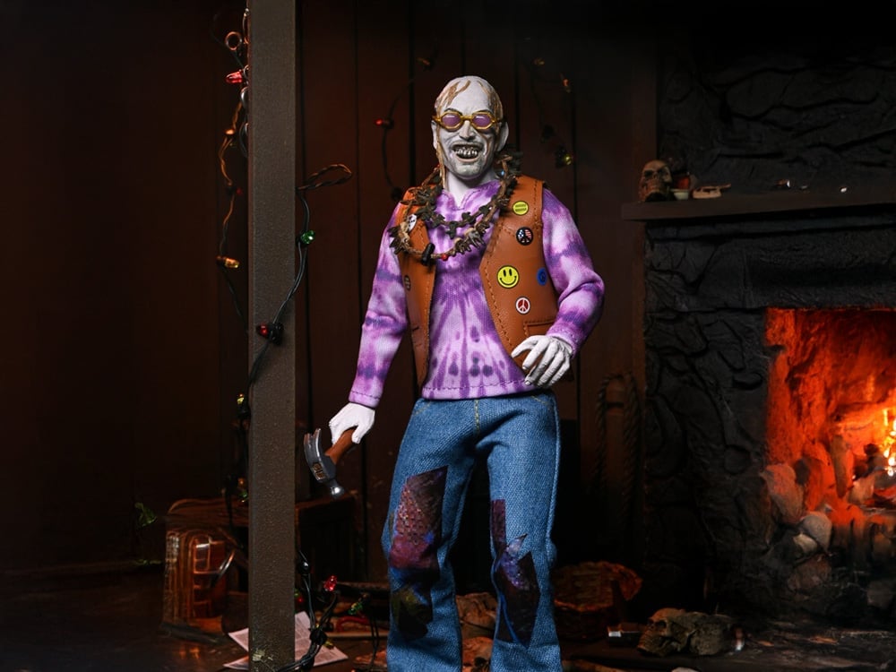 Texas Chainsaw Massacre 2 Chop Top Clothed image 1