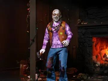 Texas Chainsaw Massacre 2 Chop Top Clothed