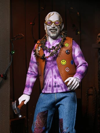 Texas Chainsaw Massacre 2 Chop Top Clothed image 2