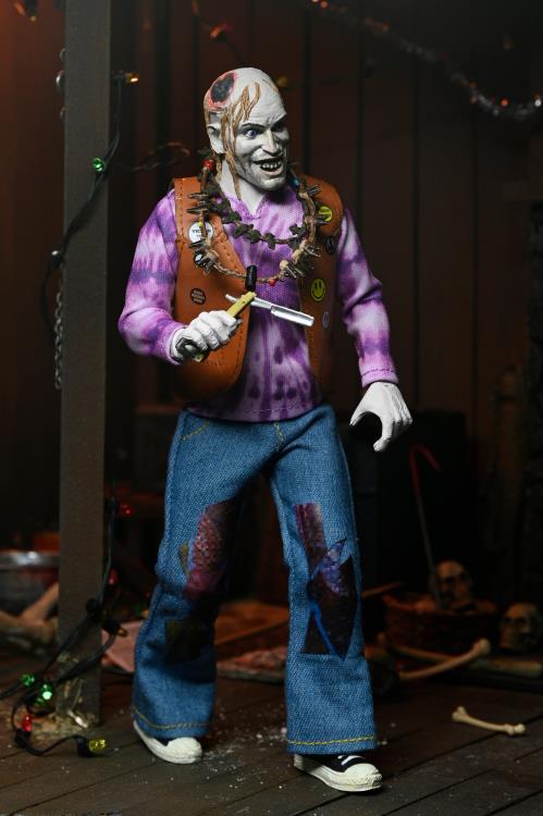 Texas Chainsaw Massacre 2 Chop Top Clothed image 5