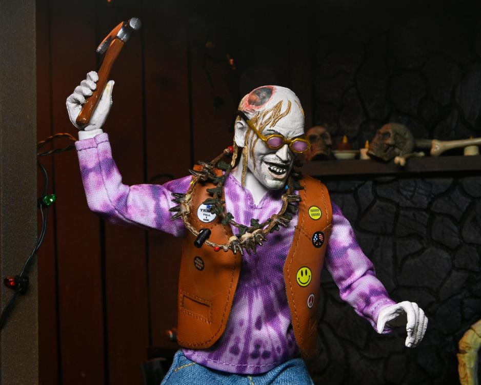 Texas Chainsaw Massacre 2 Chop Top Clothed image 8