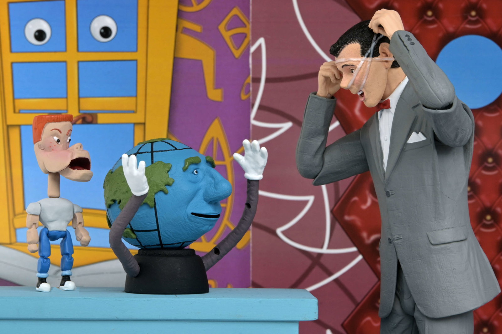 Pee-Wee's Playhouse Ultimate Pee-Wee Herman & Pals Set image 10