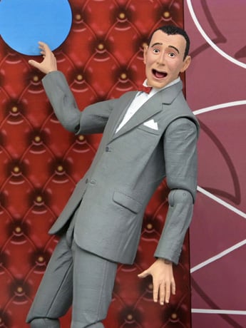 Pee-Wee's Playhouse Ultimate Pee-Wee Herman & Pals Set image 2