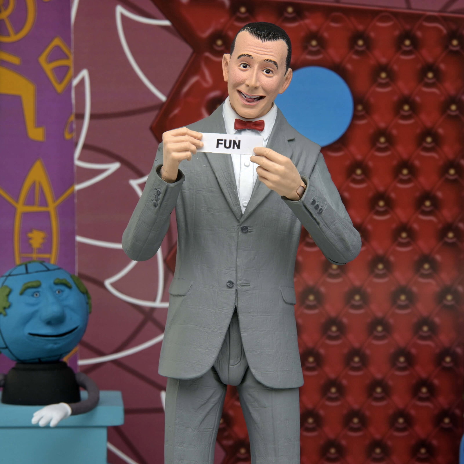 Pee-Wee's Playhouse Ultimate Pee-Wee Herman & Pals Set image 6