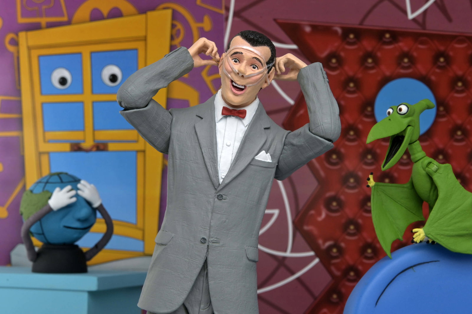 Pee-Wee's Playhouse Ultimate Pee-Wee Herman & Pals Set image 7