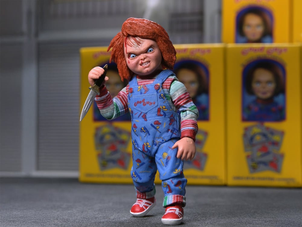 Child's Play 2 Ultimate Chucky image 1