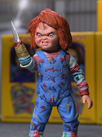 Child's Play 2 Ultimate Chucky image 2