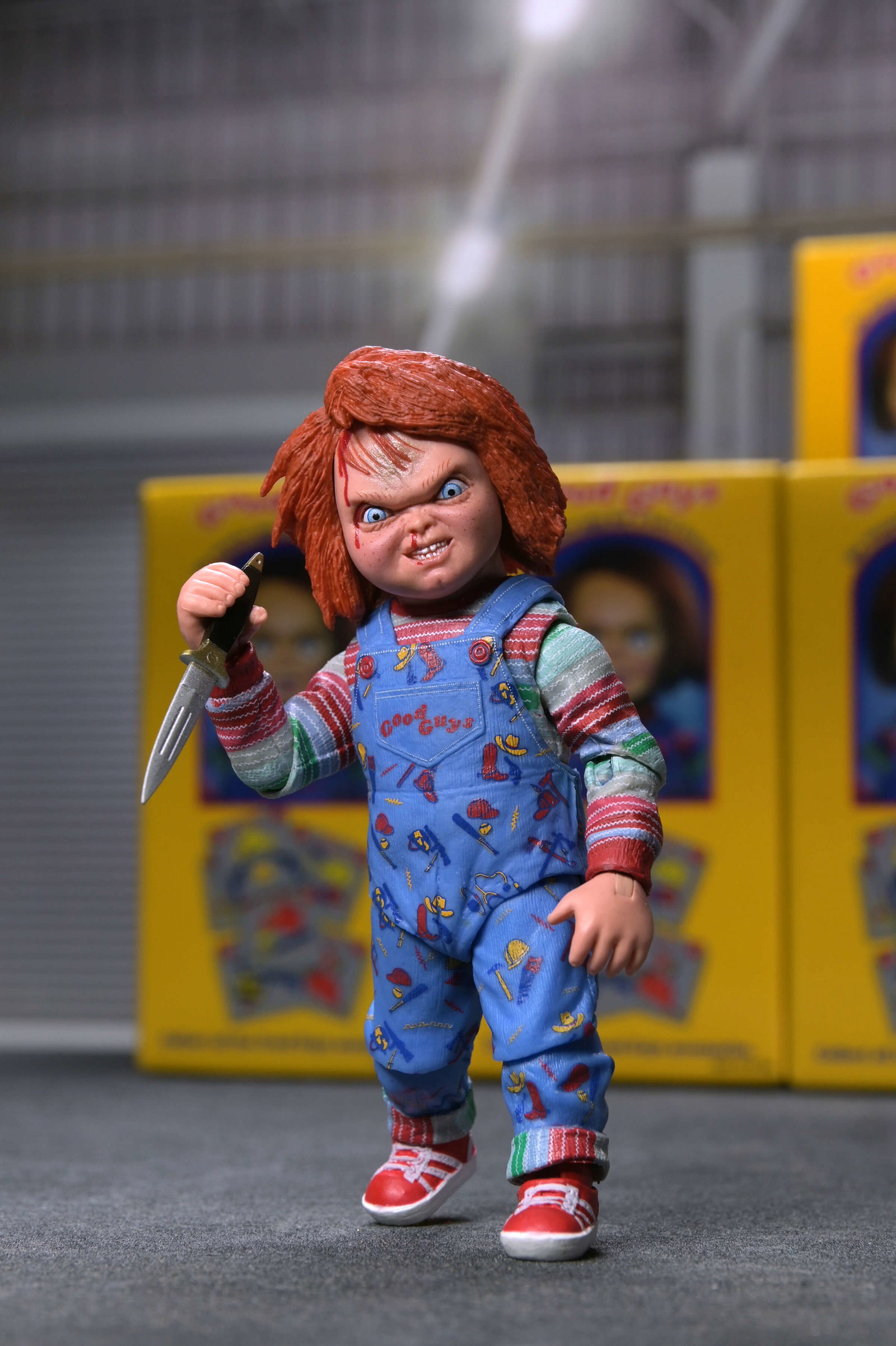 Child's Play 2 Ultimate Chucky image 5