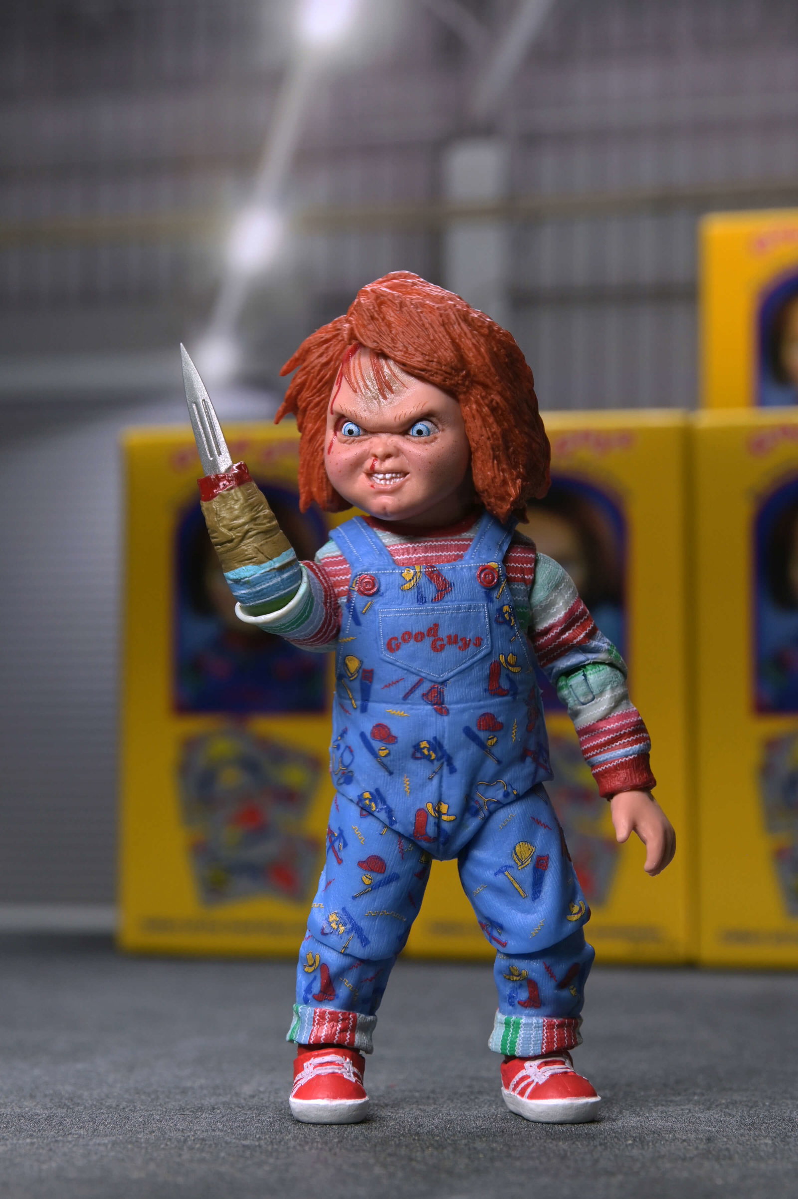 Child's Play 2 Ultimate Chucky image 6