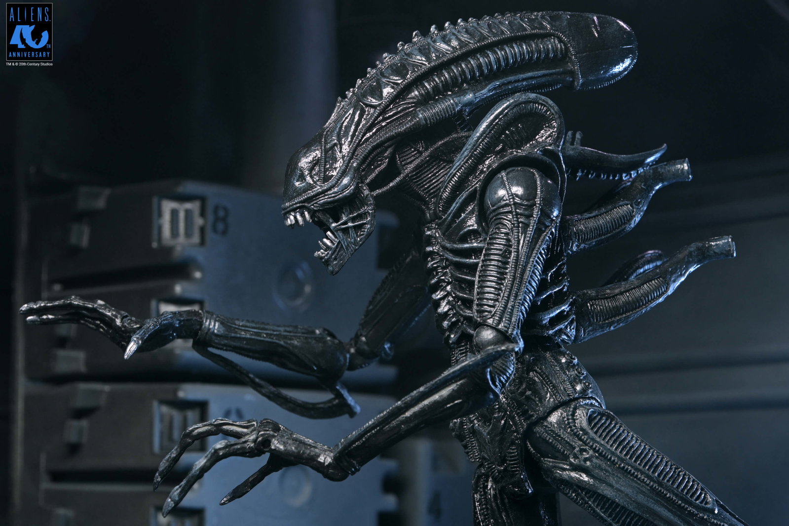 Aliens 40th Anniversary Ultimate Warrior Xenomorph image 10