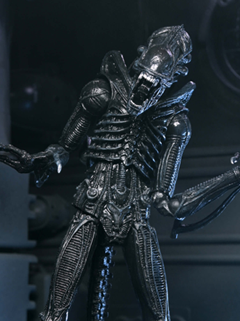 Aliens 40th Anniversary Ultimate Warrior Xenomorph image 2