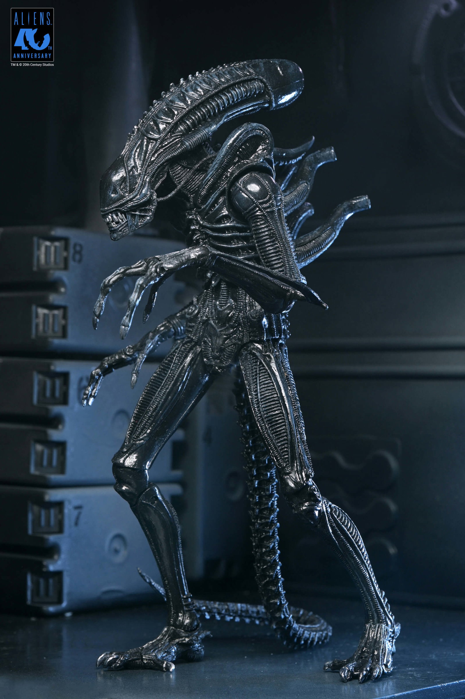 Aliens 40th Anniversary Ultimate Warrior Xenomorph image 4
