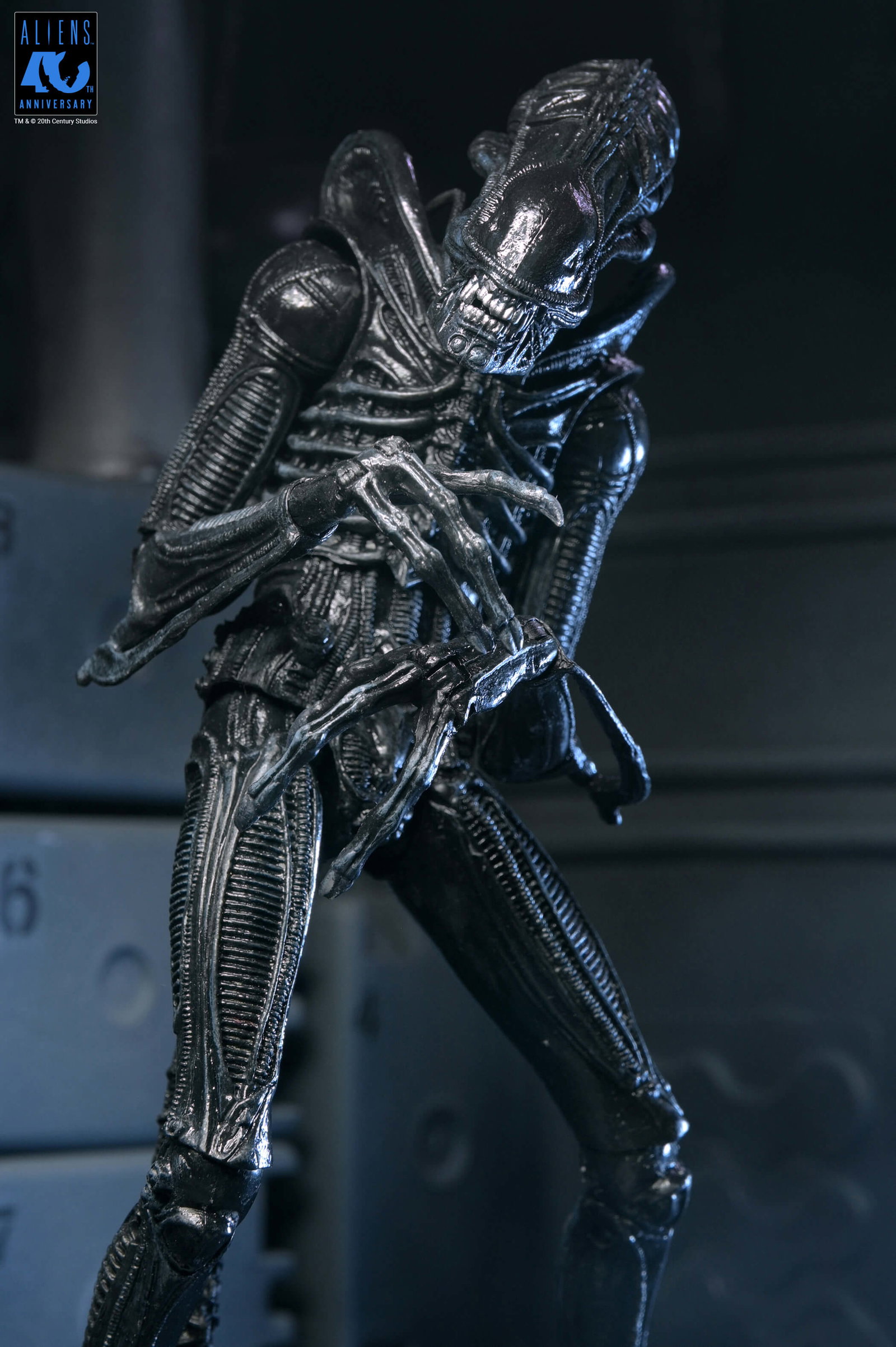 Aliens 40th Anniversary Ultimate Warrior Xenomorph image 5