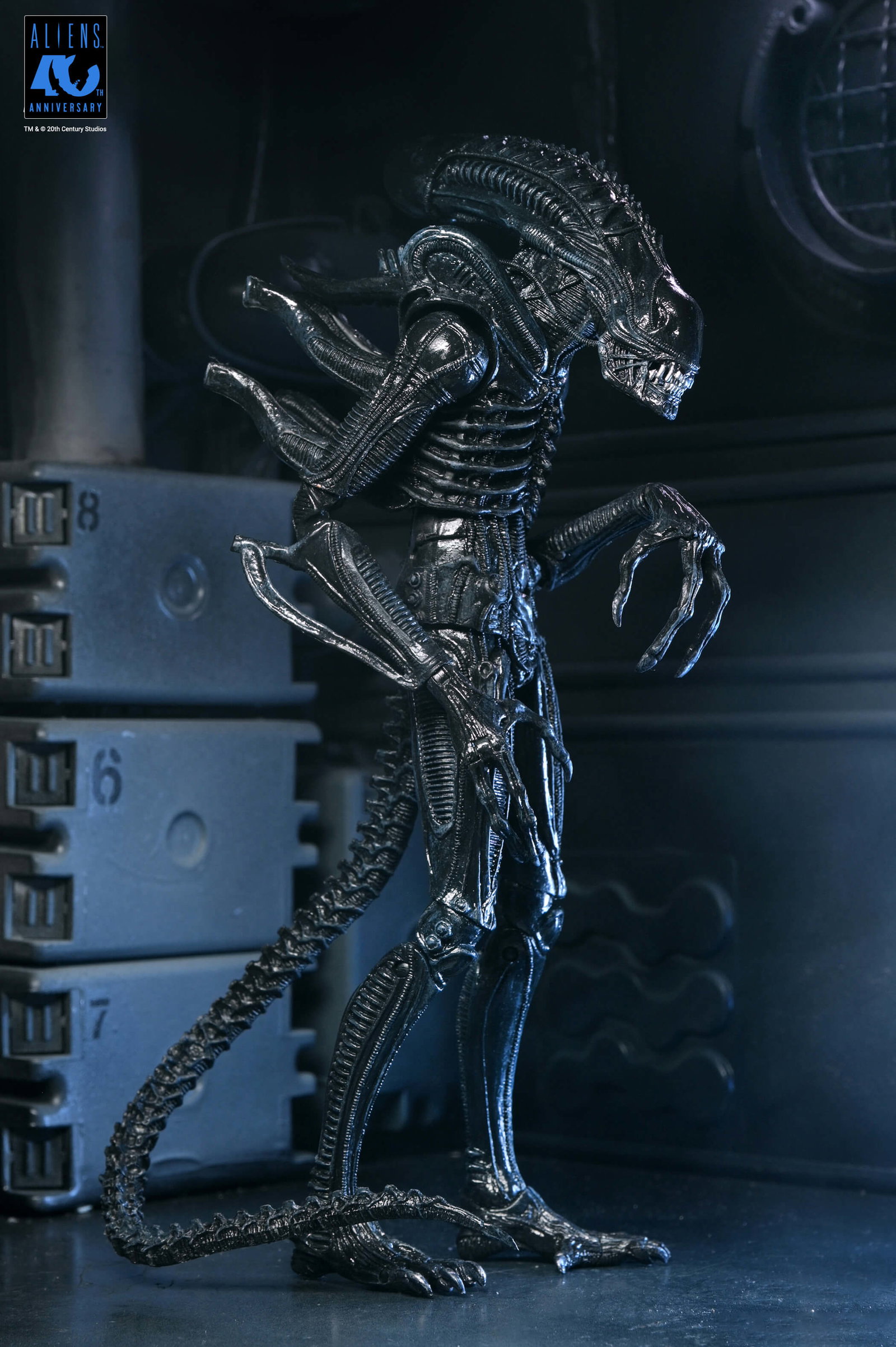Aliens 40th Anniversary Ultimate Warrior Xenomorph image 6