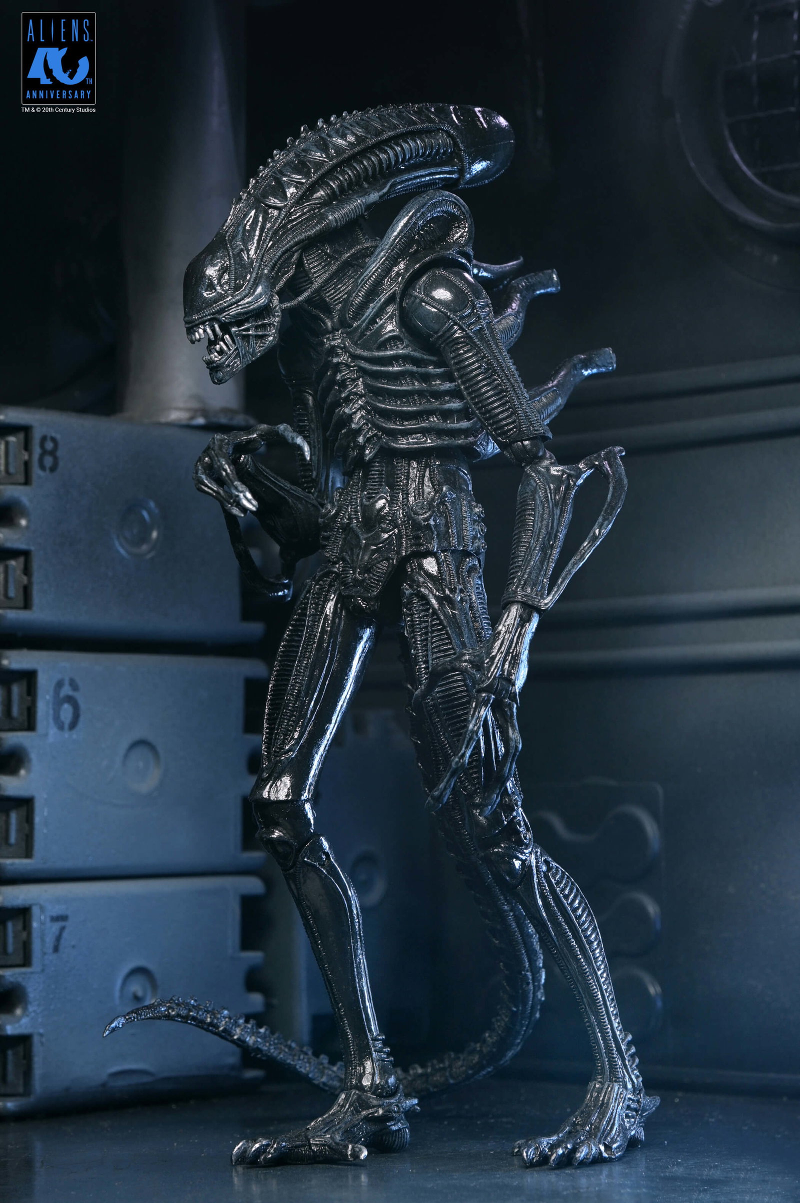 Aliens 40th Anniversary Ultimate Warrior Xenomorph image 7