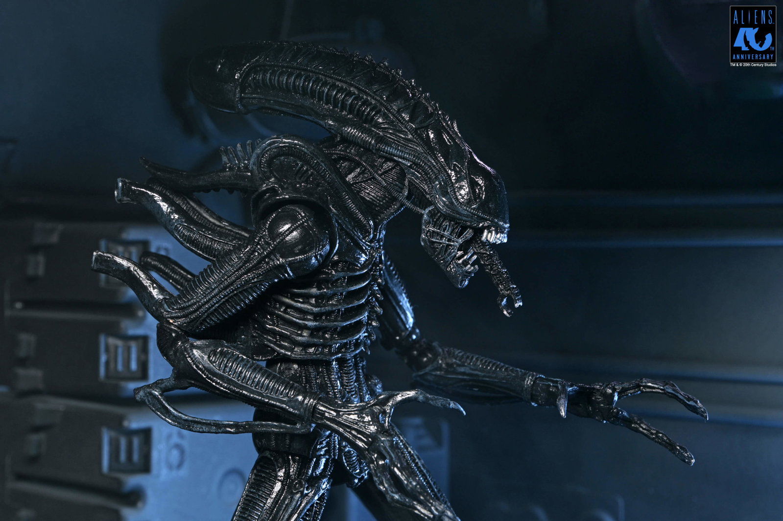 Aliens 40th Anniversary Ultimate Warrior Xenomorph image 8