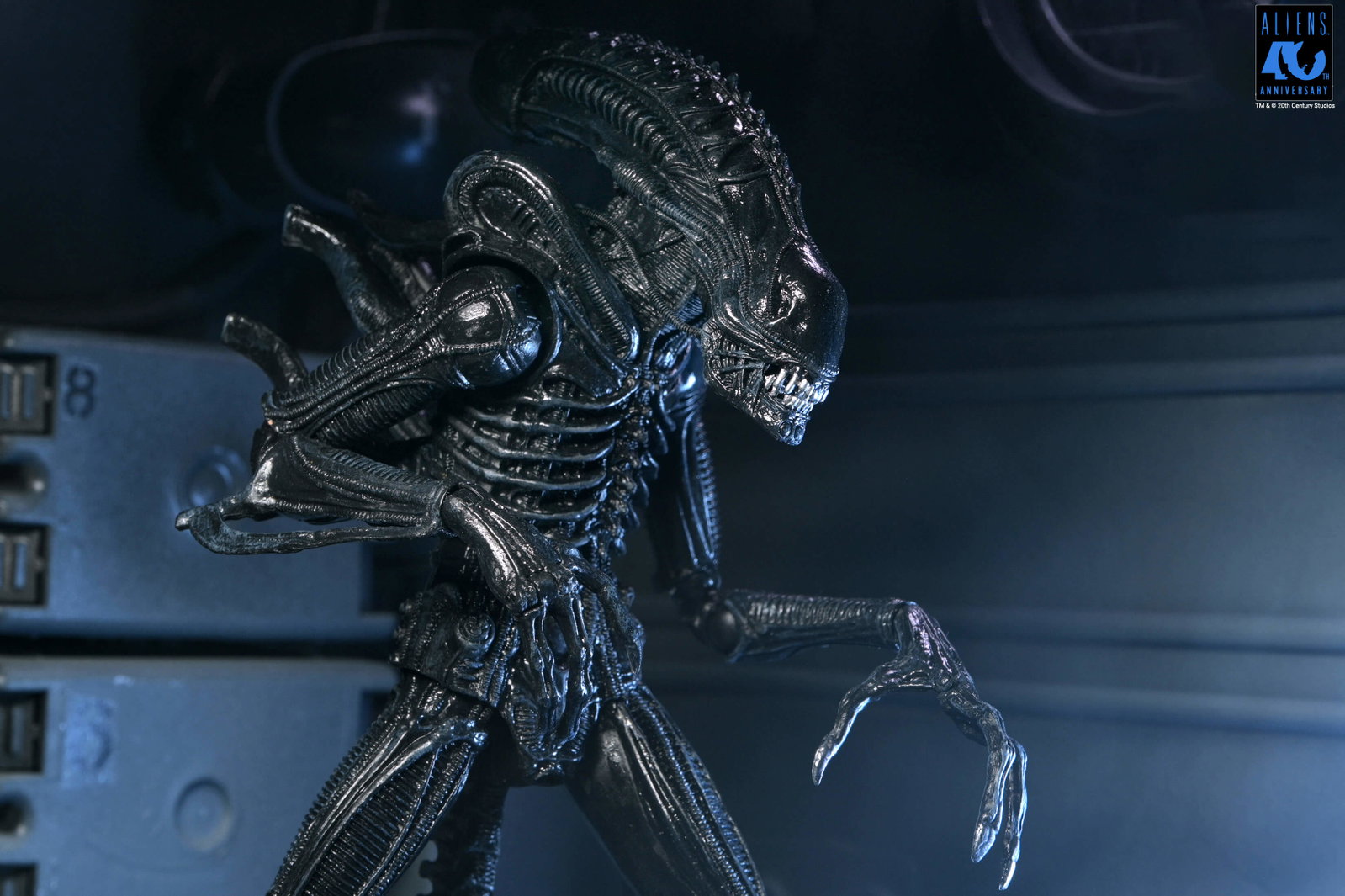 Aliens 40th Anniversary Ultimate Warrior Xenomorph image 9