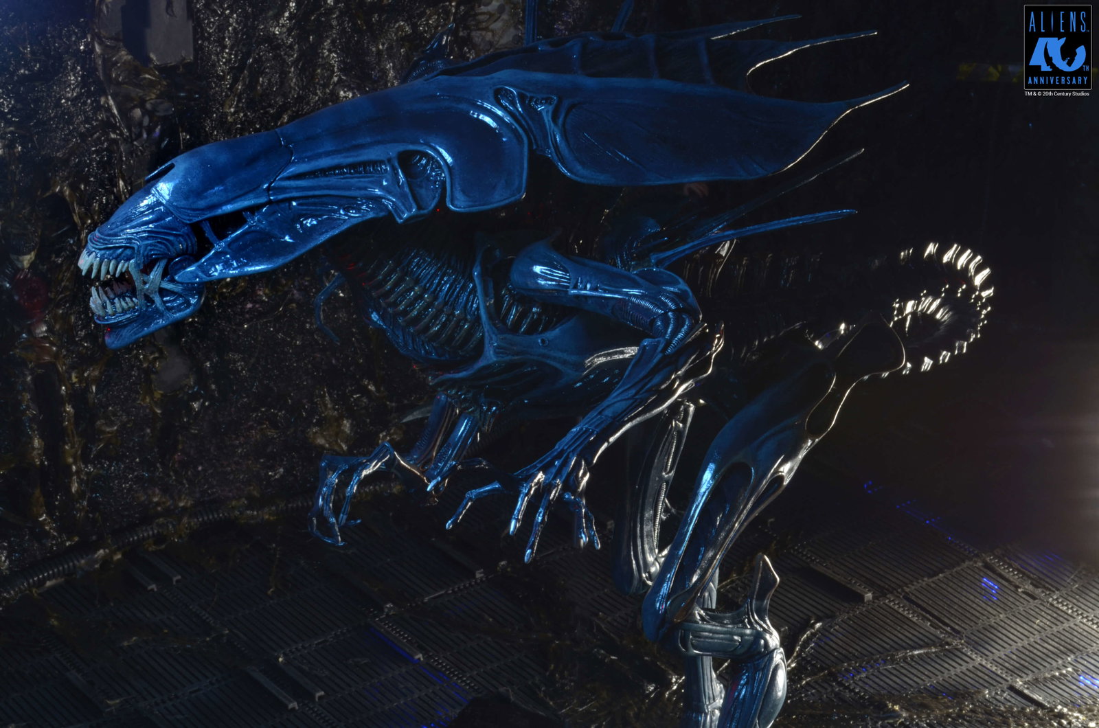 Aliens 40th Anniversary Alien Queen Deluxe image 10