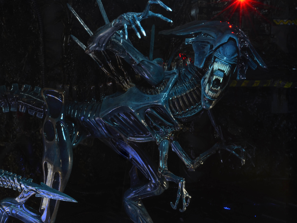 Aliens 40th Anniversary Alien Queen Deluxe image 1