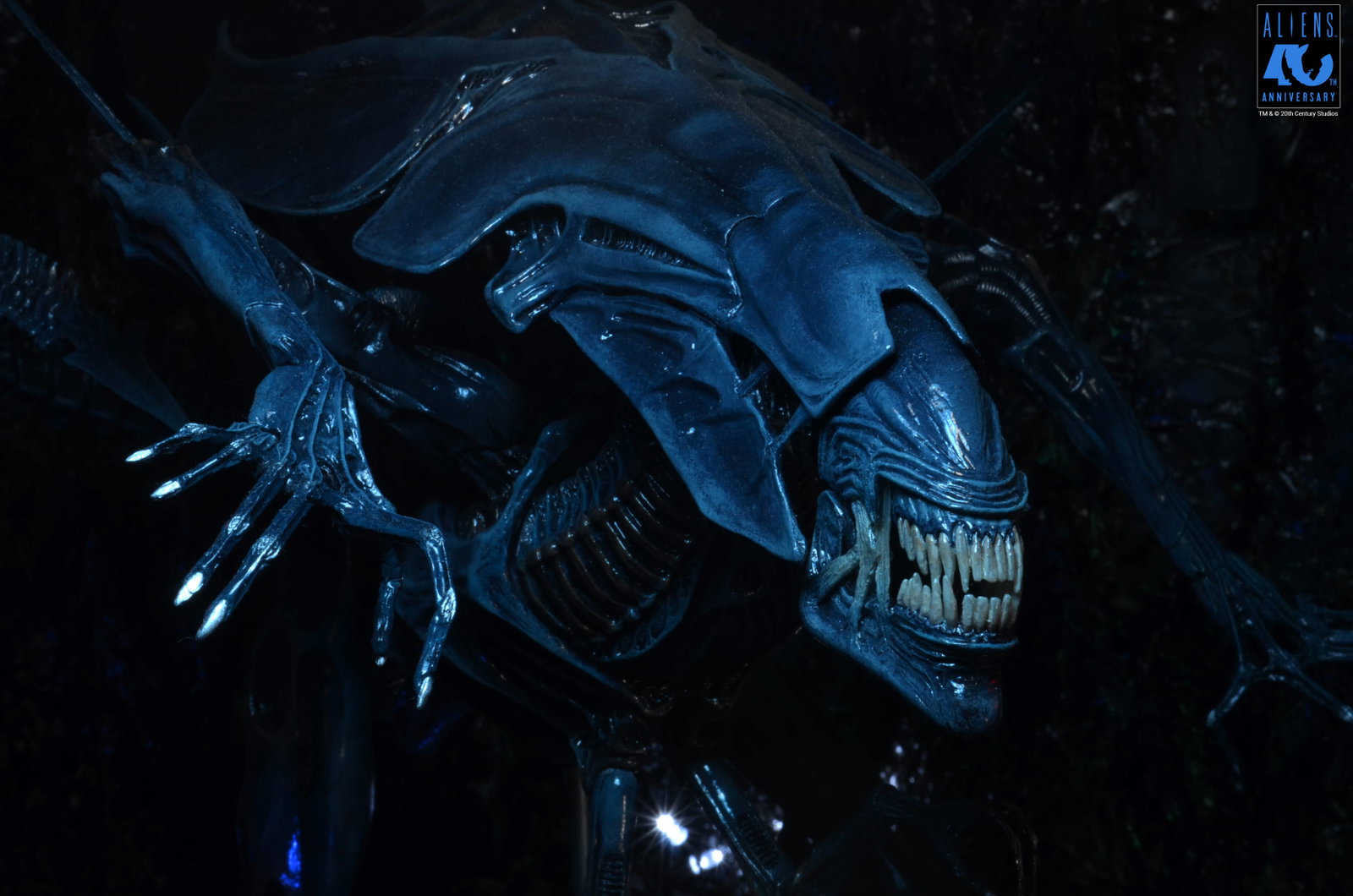 Aliens 40th Anniversary Alien Queen Deluxe image 3