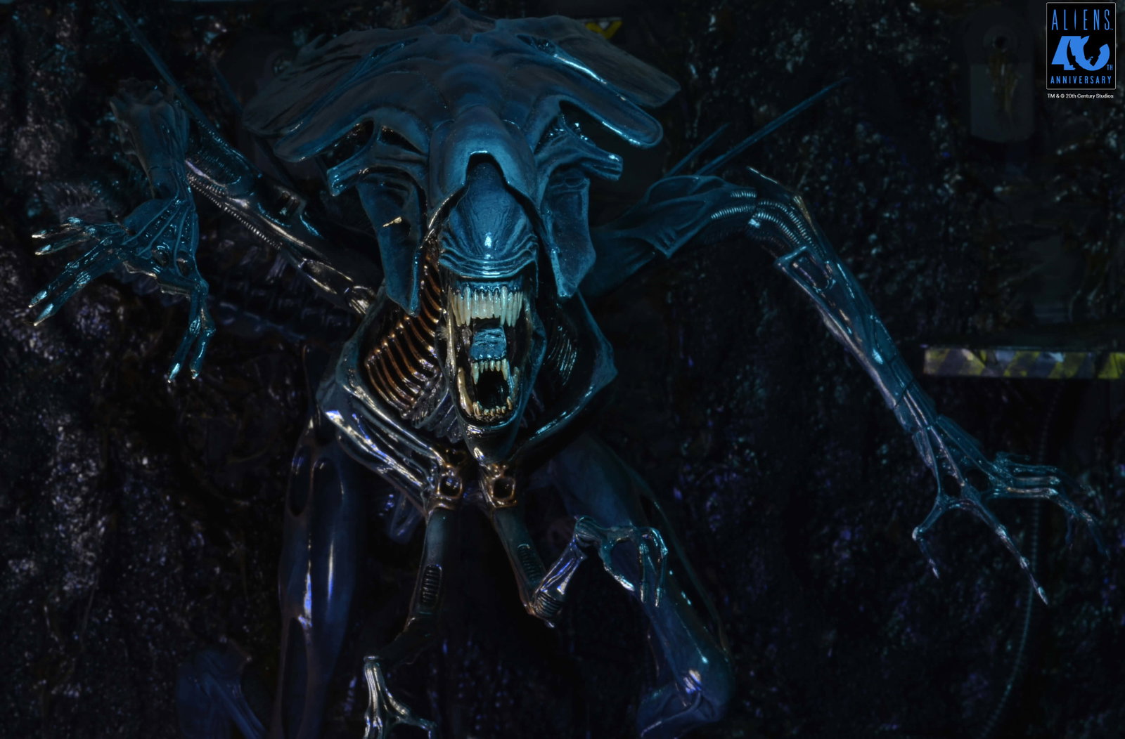Aliens 40th Anniversary Alien Queen Deluxe image 5