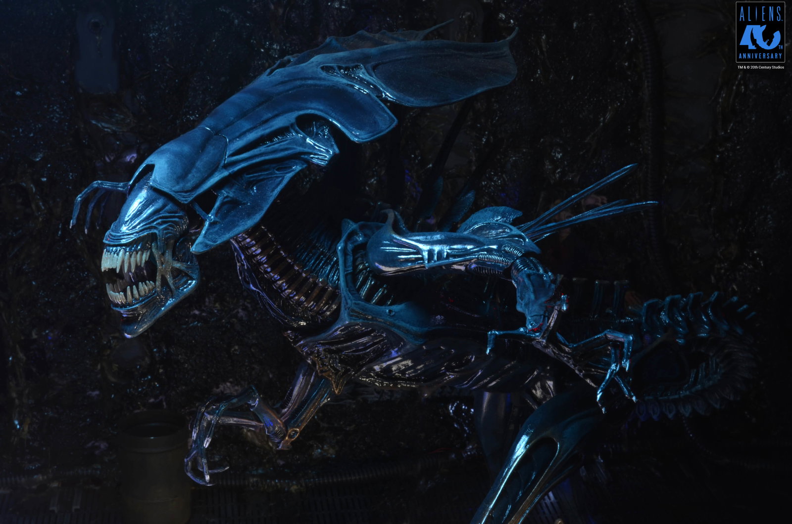 Aliens 40th Anniversary Alien Queen Deluxe image 6