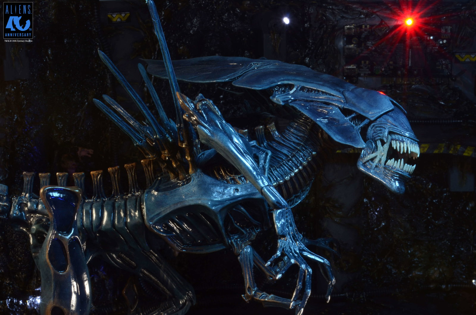 Aliens 40th Anniversary Alien Queen Deluxe image 7