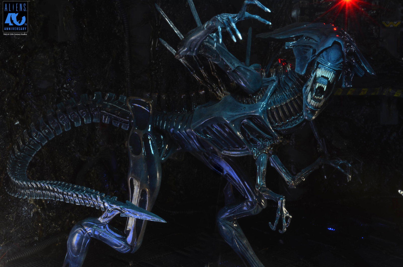 Aliens 40th Anniversary Alien Queen Deluxe image 8
