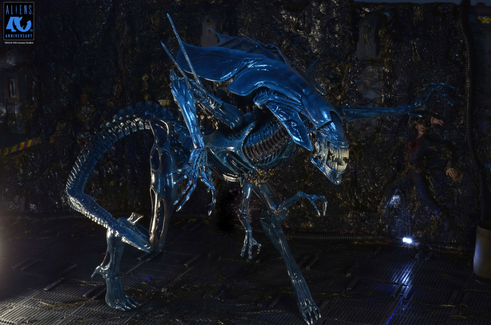 Aliens 40th Anniversary Alien Queen Deluxe image 9
