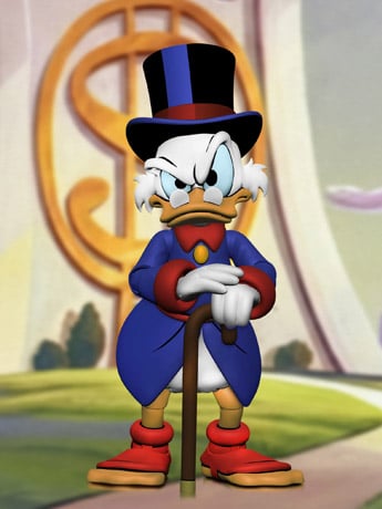 DuckTales Ultimate Scrooge McDuck image 2