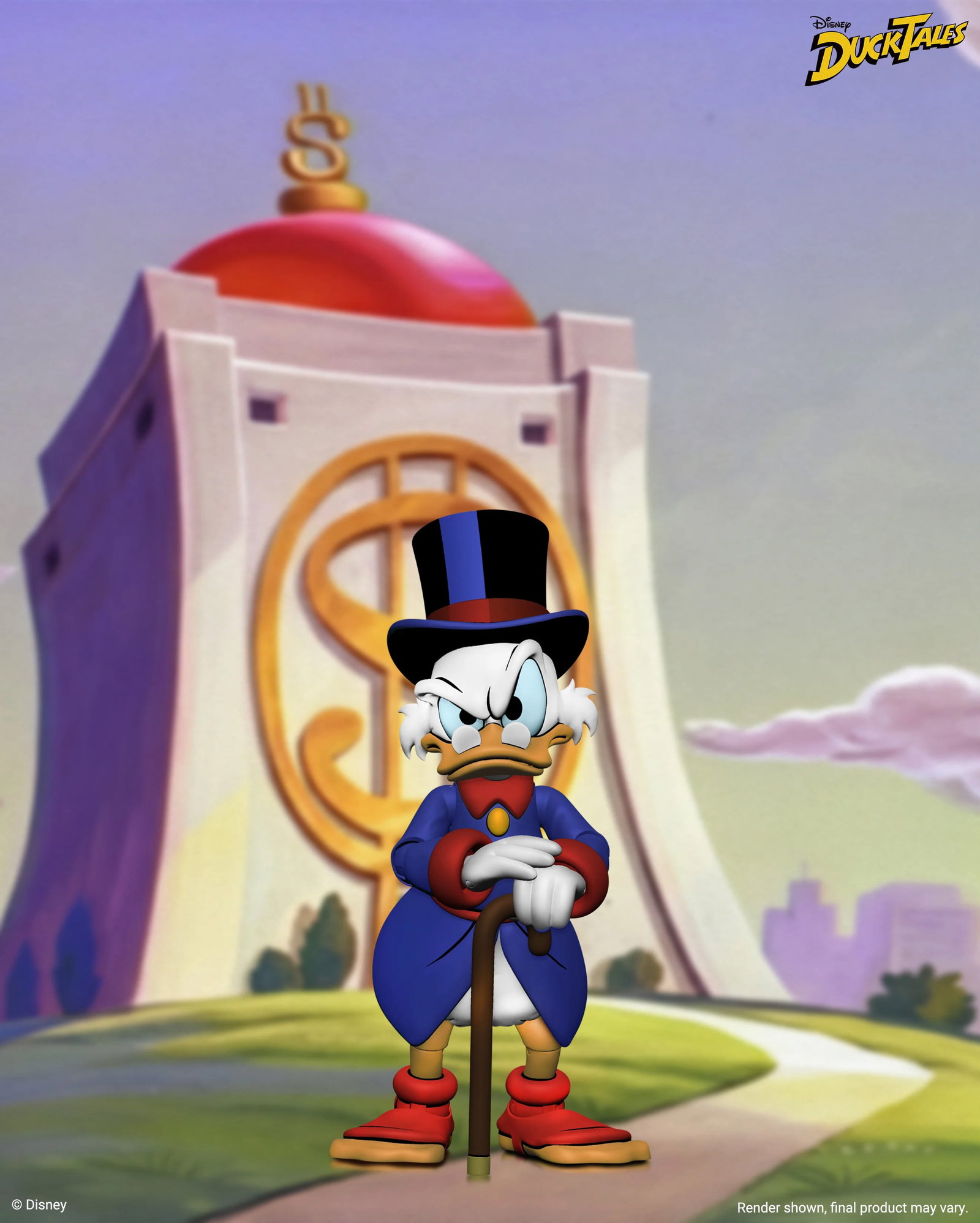 DuckTales Ultimate Scrooge McDuck image 3