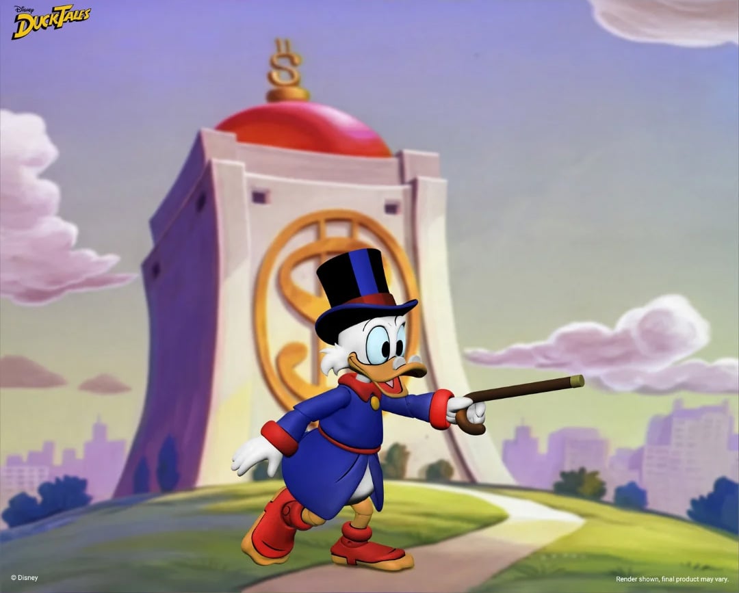 DuckTales Ultimate Scrooge McDuck image 4