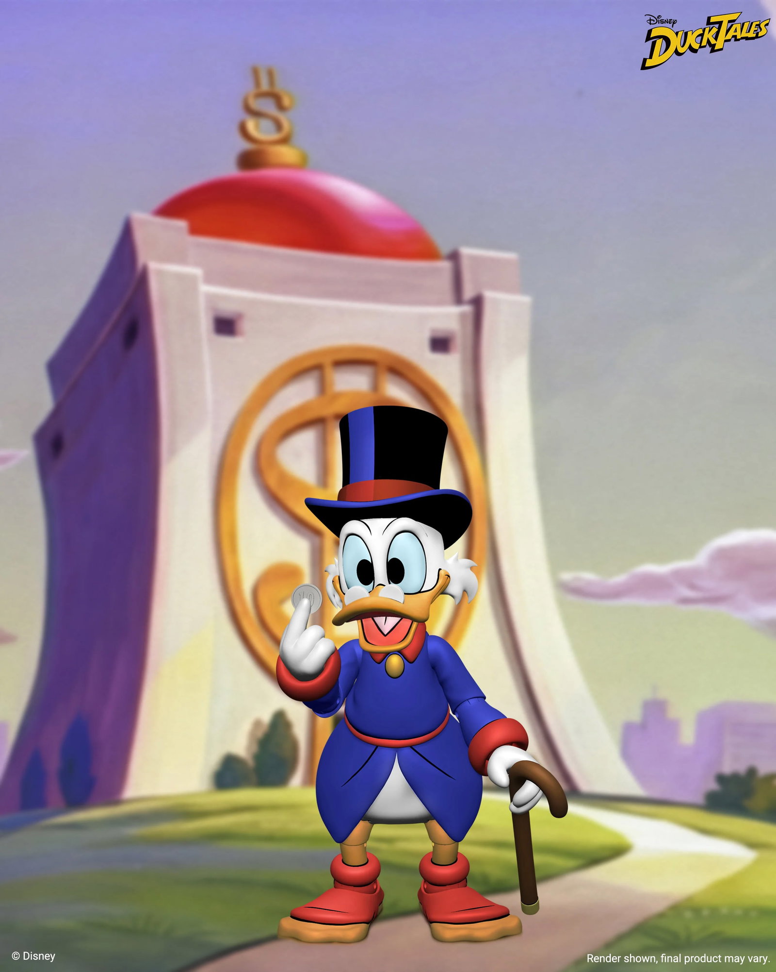 DuckTales Ultimate Scrooge McDuck image 5