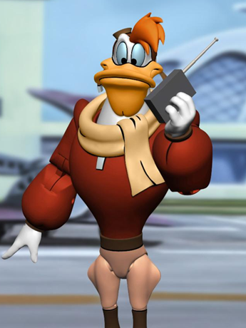 DuckTales Ultimate Launchpad McQuack image 2