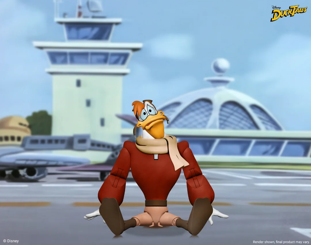 DuckTales Ultimate Launchpad McQuack image 3