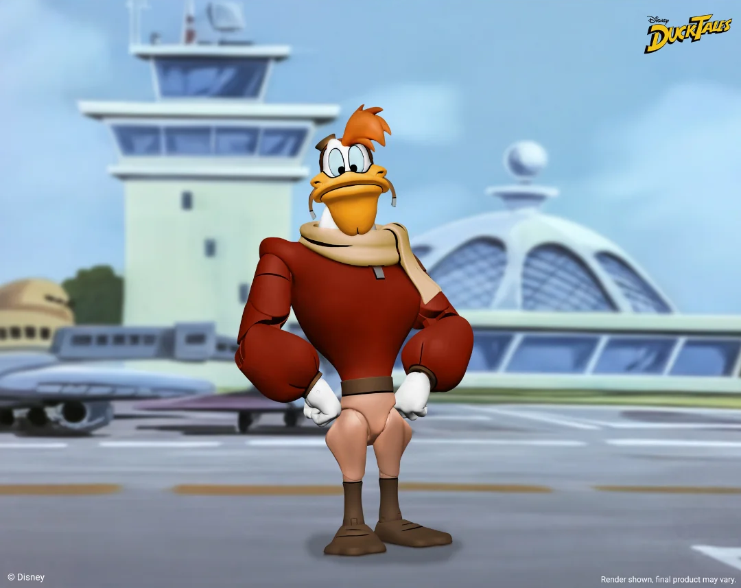 DuckTales Ultimate Launchpad McQuack image 4