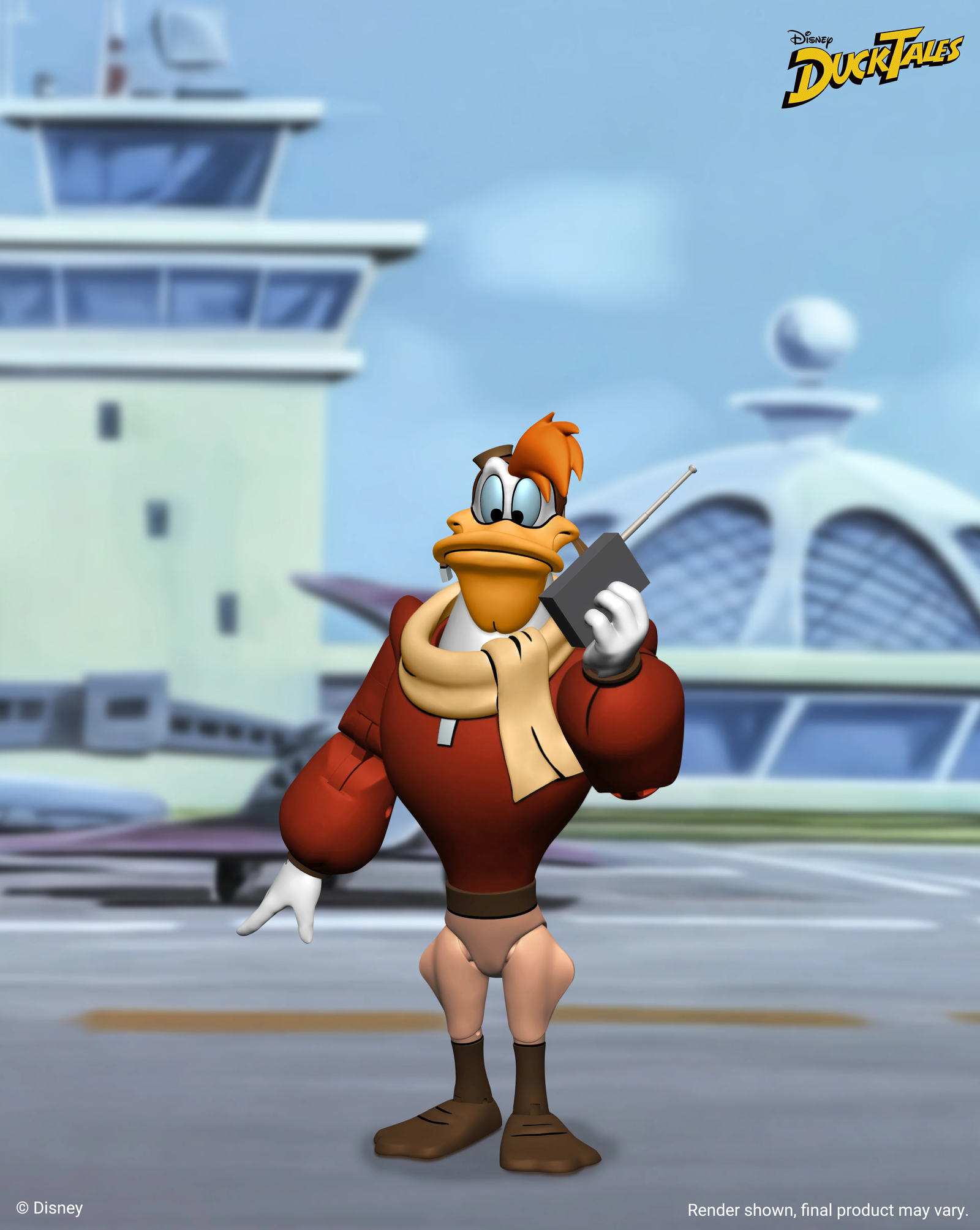 DuckTales Ultimate Launchpad McQuack image 5