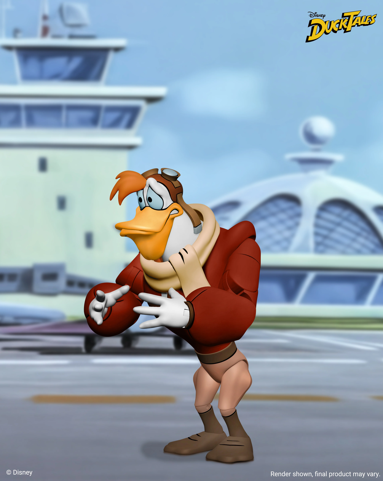 DuckTales Ultimate Launchpad McQuack image 6