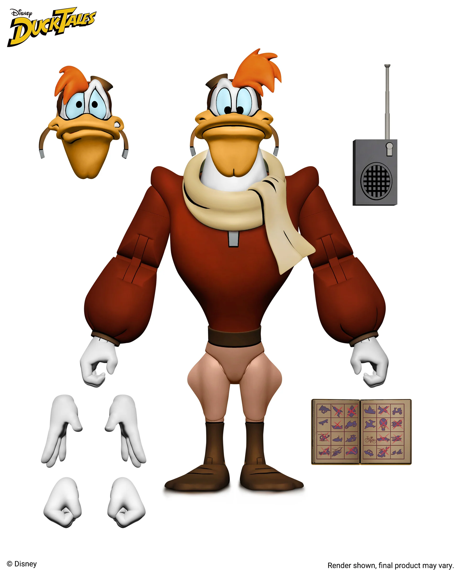 DuckTales Ultimate Launchpad McQuack image 7