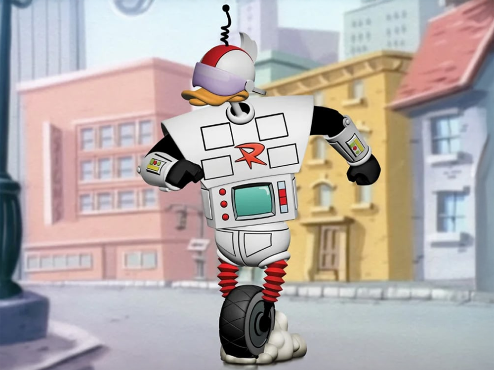 DuckTales Ultimate Gizmoduck image 1