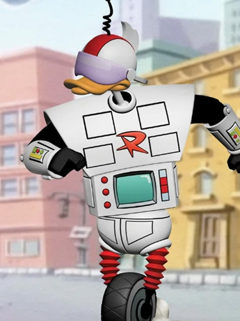DuckTales Ultimate Gizmoduck image 2