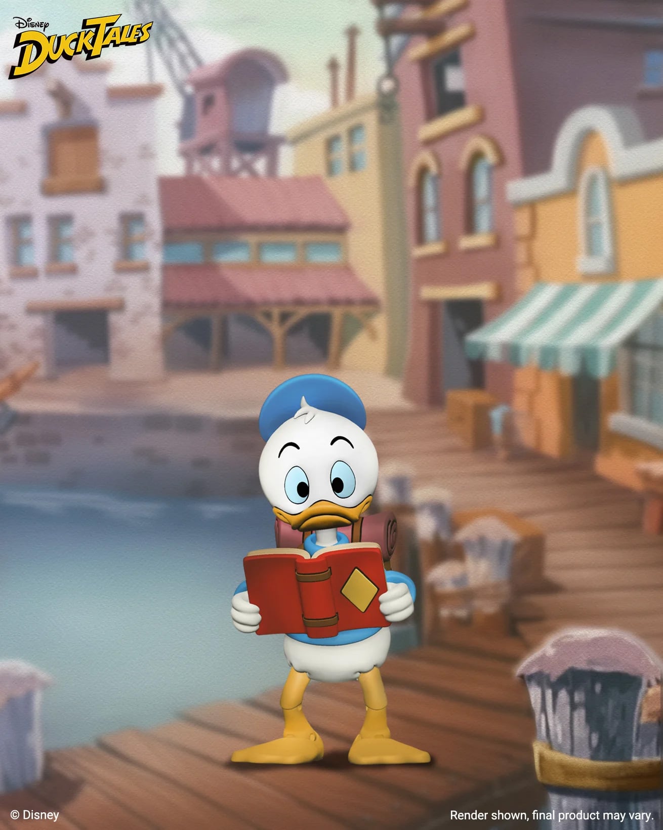 DuckTales Ultimate Huey, Dewey, and Louie 3-Pack image 5