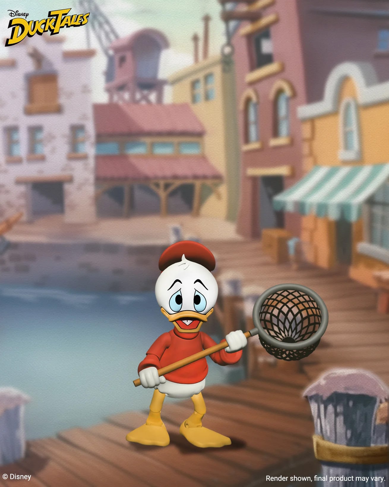 DuckTales Ultimate Huey, Dewey, and Louie 3-Pack image 6