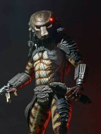 Predator 2 City Hunter Predator image 2