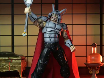 Teenage Mutant Ninja Turtles Savanti Romero Warlord (Mirage Comics)