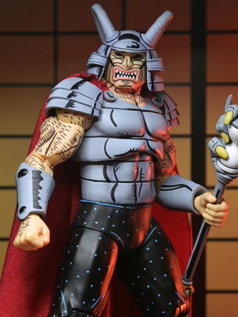 Teenage Mutant Ninja Turtles Savanti Romero Warlord (Mirage Comics) image 2