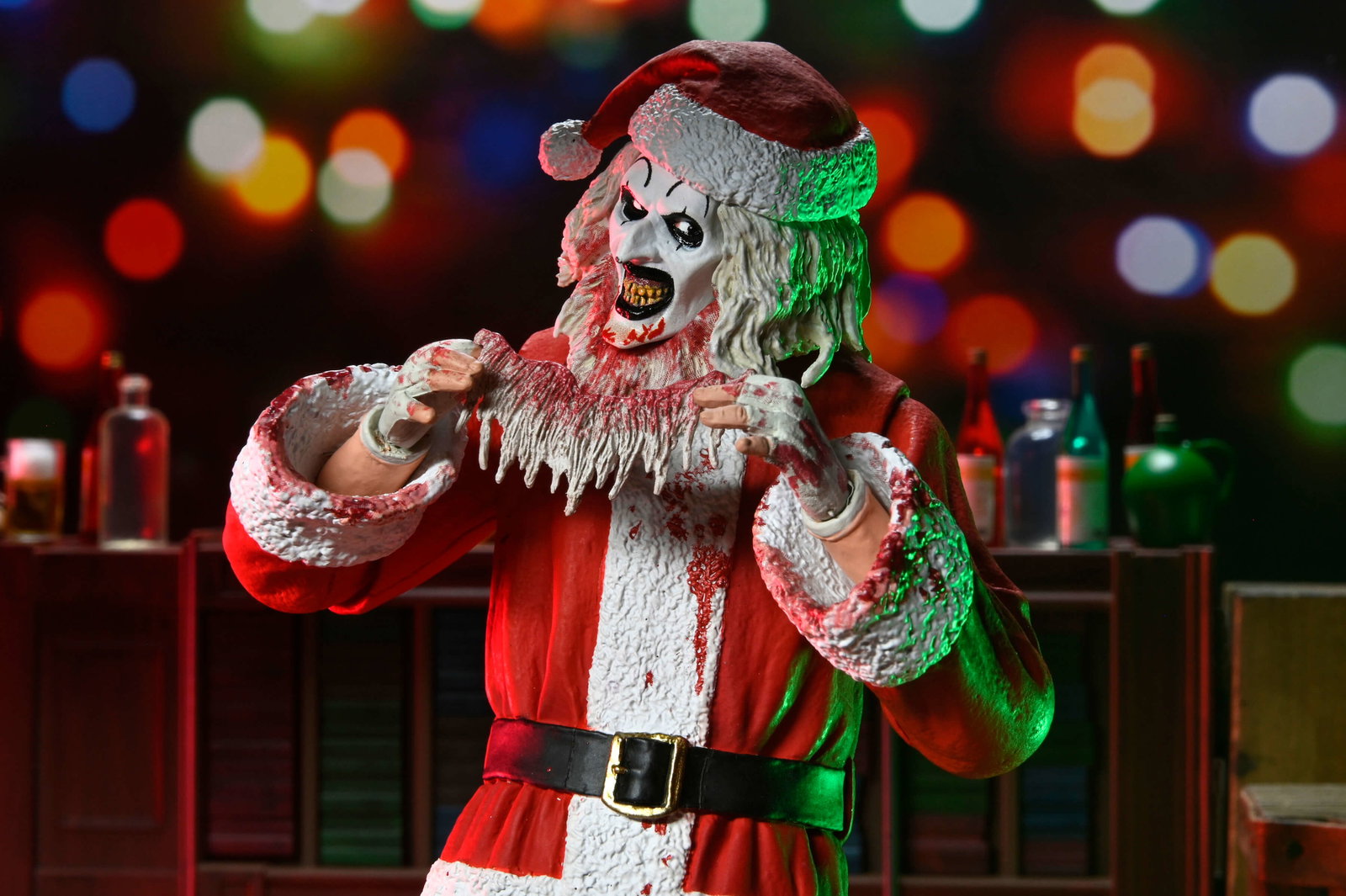 Terrifier 3 Ultimate Art the Clown (Bloody Santa Suit) image 10