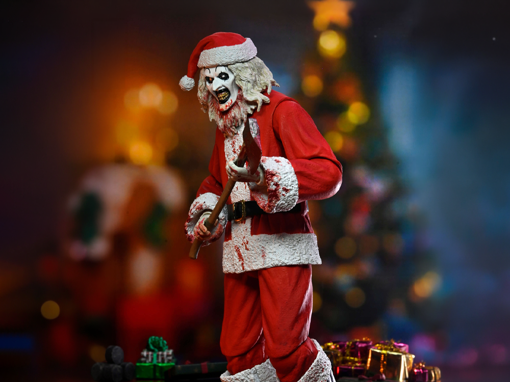 Terrifier 3 Ultimate Art the Clown (Bloody Santa Suit) image 1