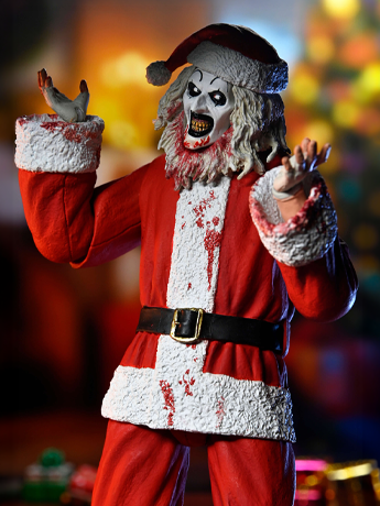 Terrifier 3 Ultimate Art the Clown (Bloody Santa Suit) image 2
